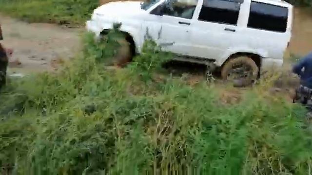 Подъём УАЗ Патриот в Серебрянном смотреть онлайн