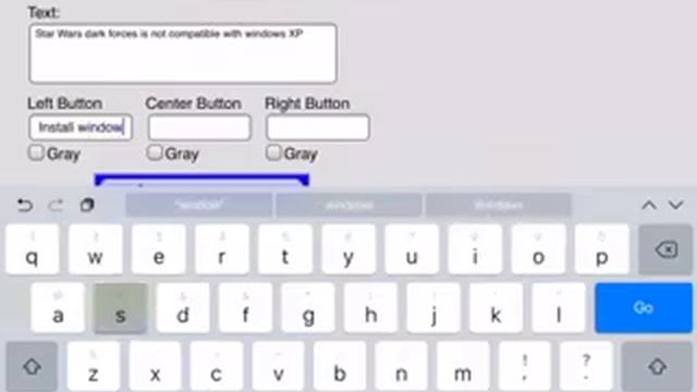 How to make a windows 95,98 and XP error message! смотреть онлайн
