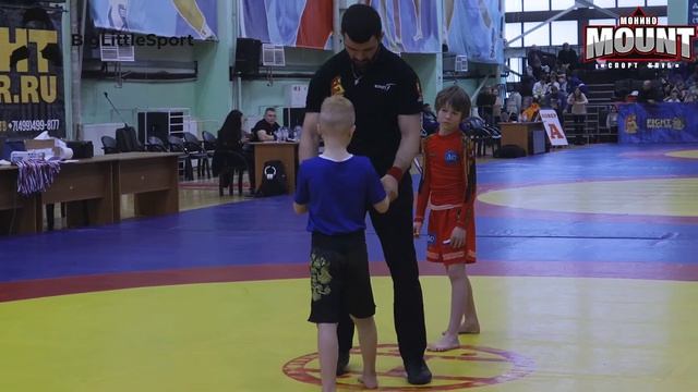 Blood & Sweat/Грепплинг/Дети