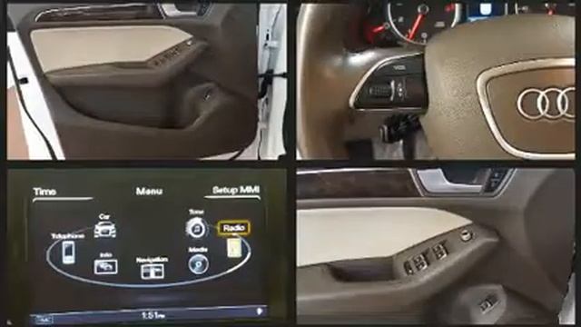 2015 Audi Q5 2.0T Premium in Dedham, MA 02026 смотреть онлайн