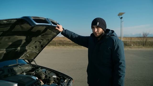 Обзор на ту самую е38 бмв бумер , восстановленную в Дагестане смотреть онлайн