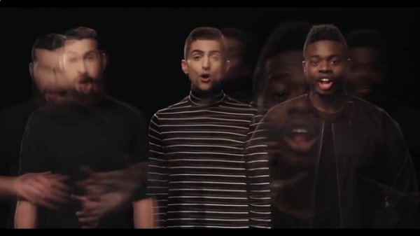 Pentatonix-God Rest Ye Merry Gentlemen (Andi Chivas Remix)