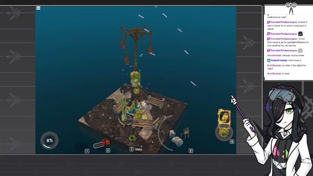 Cloud Gardens Lag Sim Part 2 смотреть онлайн