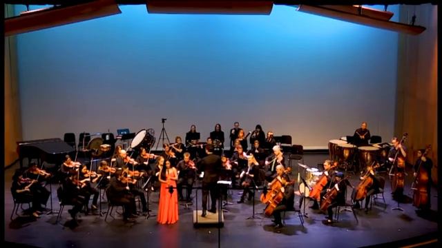 Carl Maria von Weber - Clarinet Concerto No.2 in E-flat major, Op.74. Gloria Orozco Dorado, Clarine смотреть онлайн