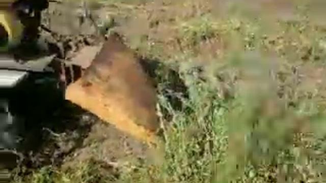 Косілка мотоблока Нива МБ-1 смотреть онлайн