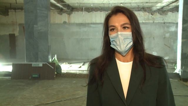 Капитальный ремонт в апатитском ДК смотреть онлайн