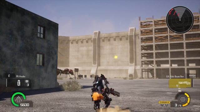 EDF Iron Rain - Rate of Fire GLITCH - QUICK TIPS - Earth Defense Force Iron Rain смотреть онлайн