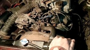 Машина не заводится в холод, причина ДАТЧИК ТЕМПЕРАТУРЫ.