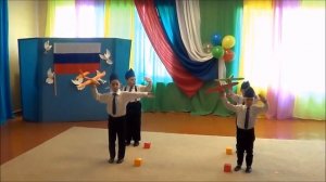 Танец Я - пилот Звук Помеха  МР Злотникова Галина Яковлевна дс Аленушка п Хиславчи, Смоленская обл