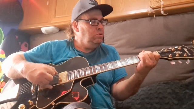 Ibanez AF95 смотреть онлайн