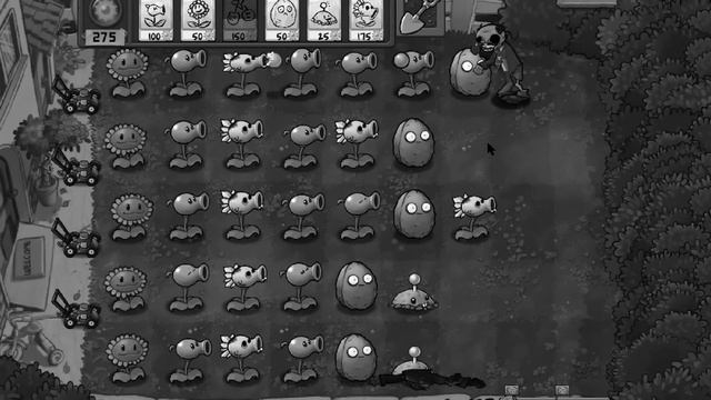 Потерянная Версия о Которой все Забыли (Plants vs Zombies) смотреть онлайн