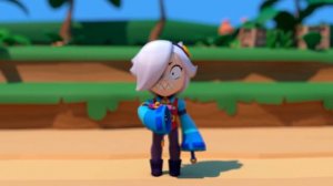 ИСТОРИЯ ГЛАДИАТОР КОЛЕТТ ИЗ BRAWL STARS