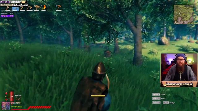 New Bow: Same Great Taste, Zero Recoil! | Valheim [Early Access] [21] смотреть онлайн