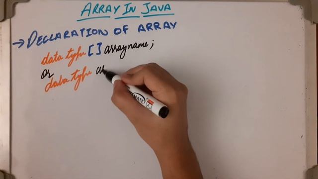 Java Tutorial For Beginners 14 - Array in Java || Part 1 || Lockdown Learner смотреть онлайн
