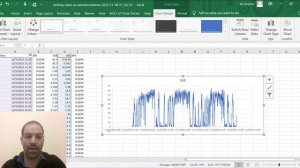 How to download data from Grafana to analyze in Excel
