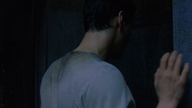 Opening (Trinity escapes) | The Matrix Reloaded [Open Matte] смотреть онлайн