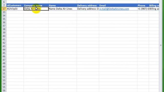 Excel VBA простой быстрый фильтр смотреть онлайн