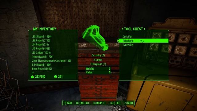 Fallout 4 Treasures of the Lost World 1 (Crafting) смотреть онлайн