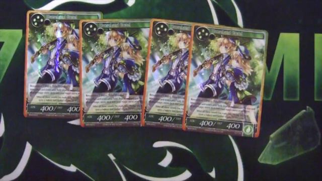 Force of Will (TCG) Deck Profile: Mono Green Vlad смотреть онлайн