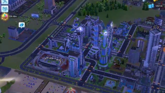 Simcity bildit - Школа воевых изкуств на основе и подготовка к японскому самолёту. смотреть онлайн