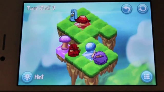 Hairy Balls World 1 Walkthrough All Levels смотреть онлайн