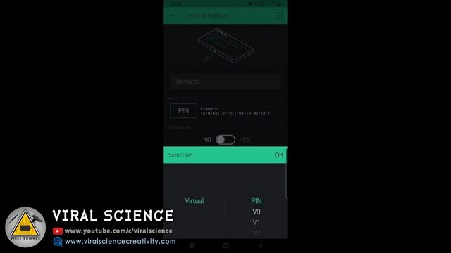 ESP8266 Blynk RFID Door Lock Access Control System смотреть онлайн