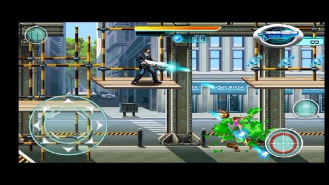 MEN IN BLACK 3 APK | OFFLINE JAVA GAMES ANDROID GAMEPLAY смотреть онлайн
