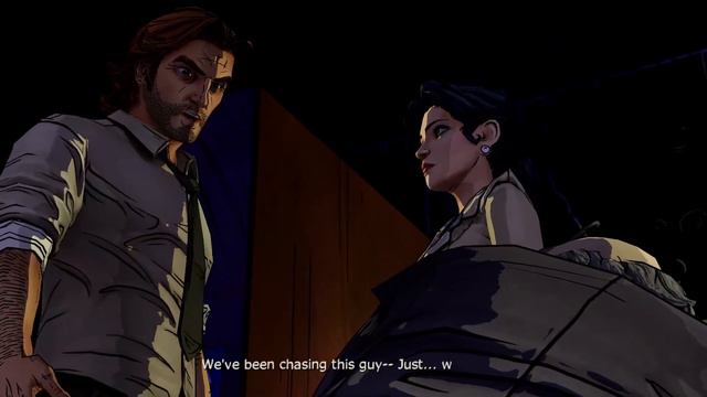 The Wolf Among Us | Let's Play Part 13 - Bloody Mary смотреть онлайн