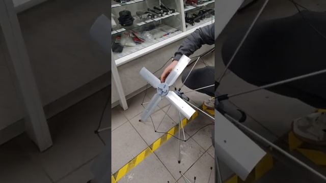 Аналог антенны Trivec Satcom