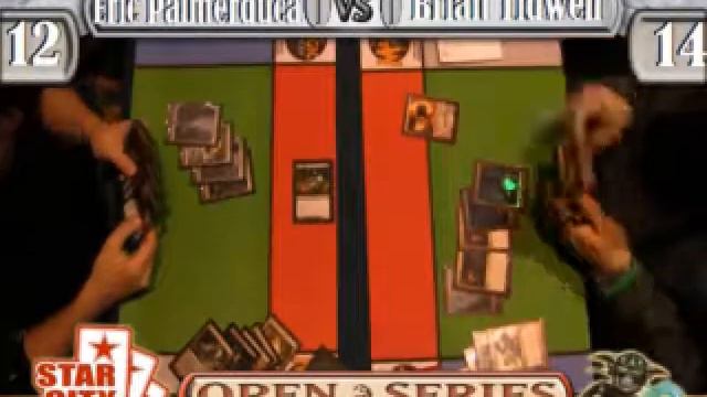 Starcitygames.com DFW Standard Finals game 1 part 1 смотреть онлайн