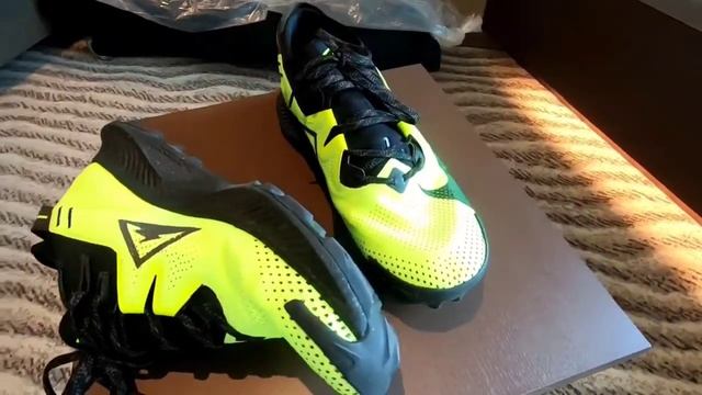 ナイキペガサストレイル2 (Nike Pegasus Trail 2 Volt Edition) смотреть онлайн