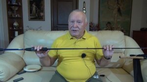 Yamaga Blanks Blue Current III 82/B - распаковка и обзор