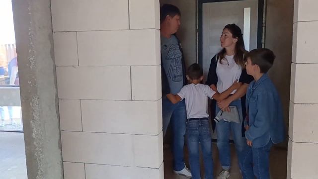 Некст 72, проект от Стройхлам. День Открытых Дверей в Полтево на объекте. Утепление ППС16Ф Ceresit. смотреть онлайн