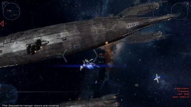 Let's Play Iron Sky: Invasion - Entry 3 - Oh the Humanity... (3/5) смотреть онлайн