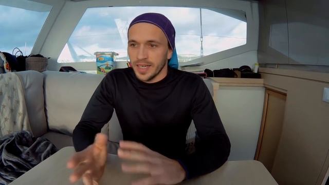 #2 На якоре в приливных водах. Стоянка в приливной реке. 365 НА ЯХТЕ смотреть онлайн