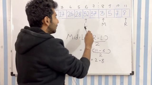 Leetcode - 33 : Search in Rotated Sorted Array | Solution Explained | Java смотреть онлайн