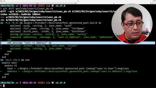 Language Guide Protocol Buffers (gRPC Tutorial) (Golang/Ruby Examples) смотреть онлайн