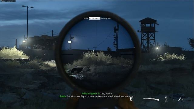 CALL OF DUTY : MODERN WARFARE Gameplay Walkthrough Part 1 No Commentary AMD™ R7 360 Low Settings!! смотреть онлайн