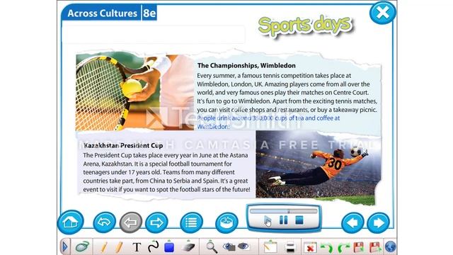 excel 5 grade sport days смотреть онлайн