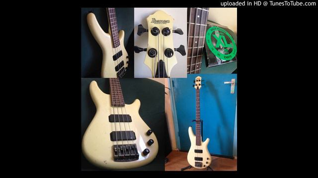 Ibanez RB 850 D'Addario Half Rounds смотреть онлайн