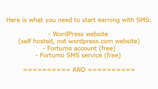 Make money with SMS payment WordPress plugin SMS Read More смотреть онлайн