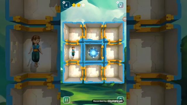 Проходим замечательную игру Warp Shift смотреть онлайн