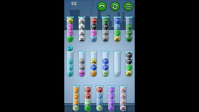 Lyfoes Extra-hard Level 12 / Игра Лифы 5-12 смотреть онлайн