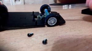 Как занизить масштабную модель