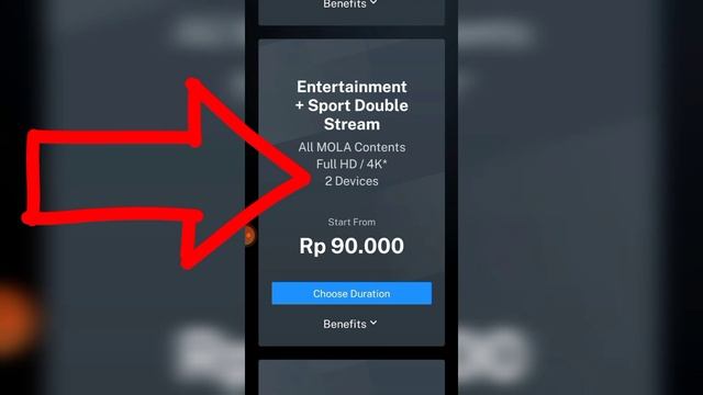 cara mudah NONTON UFC di MOLA TV ‼️ смотреть онлайн