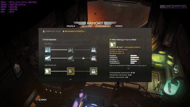 HELLDIVERS PC UltraHD 4K Gameplay 60fps 2160p смотреть онлайн
