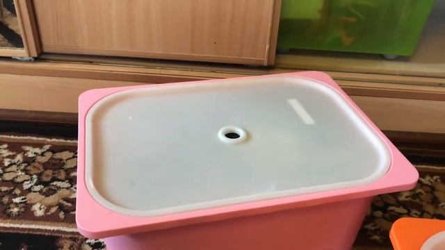Хранение детских игрушек дома смотреть онлайн