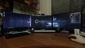 Работа с несколькими мониторами в Windows 10!