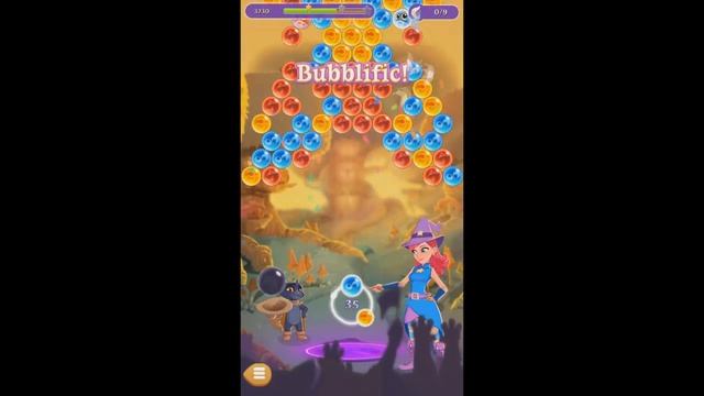 Bubble Witch 3 Saga Game For Cell Phone смотреть онлайн