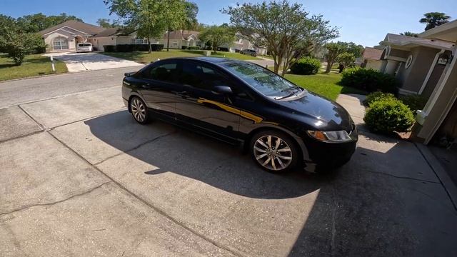 I bought a 2011 Civic Si смотреть онлайн